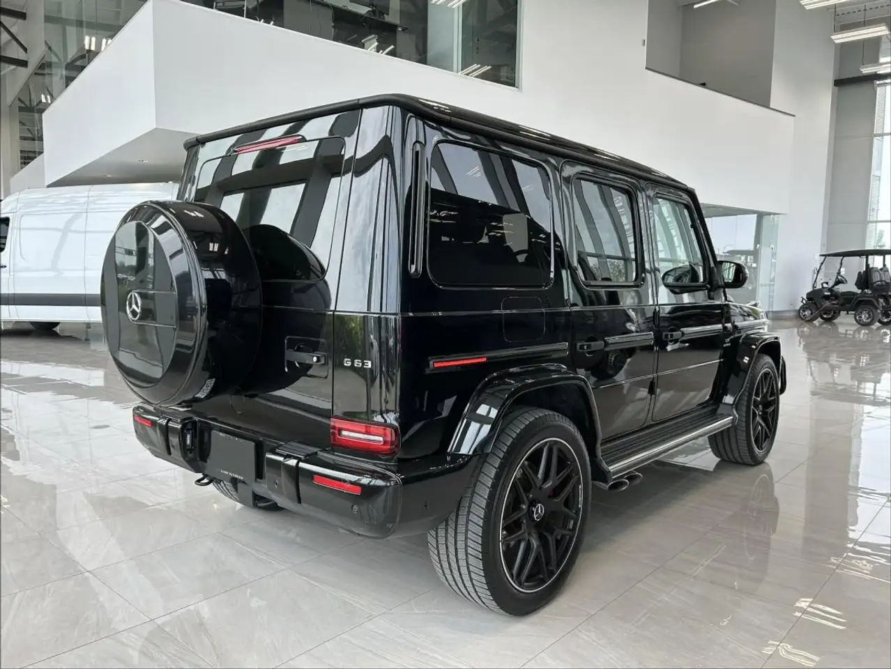 Mercedes-Benz G-Class - Image 6