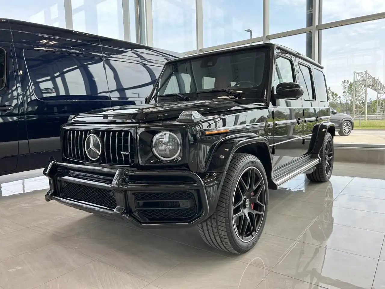 Mercedes-Benz G-Class - Image 3
