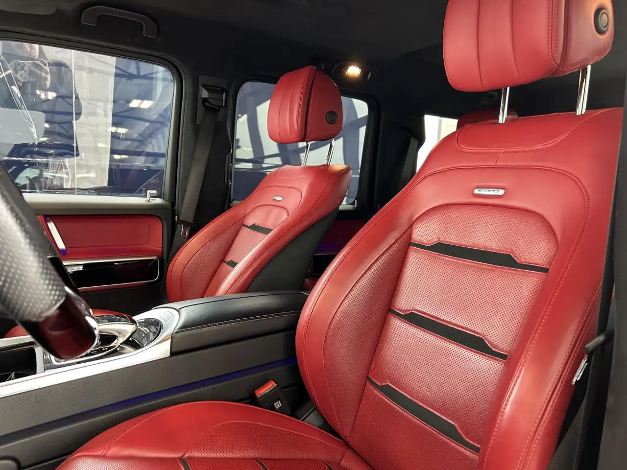 Mercedes-Benz G-Class - Image 8