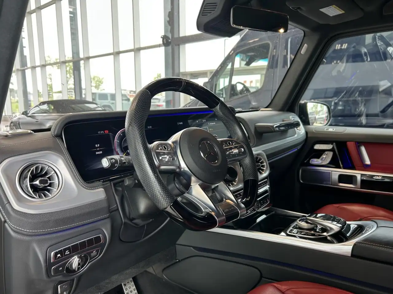 Mercedes-Benz G-Class - Image 7