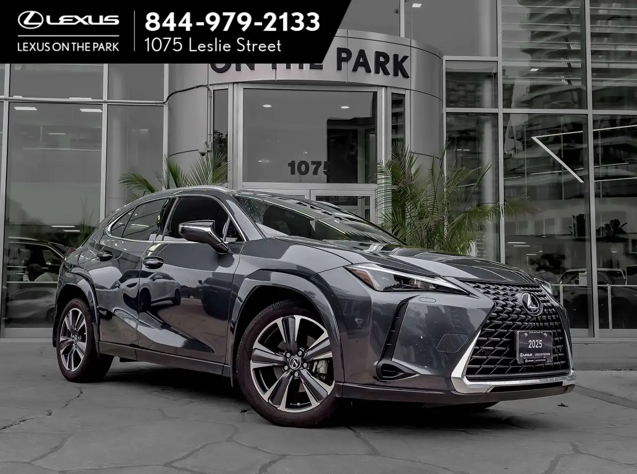 Lexus UX - Image 1