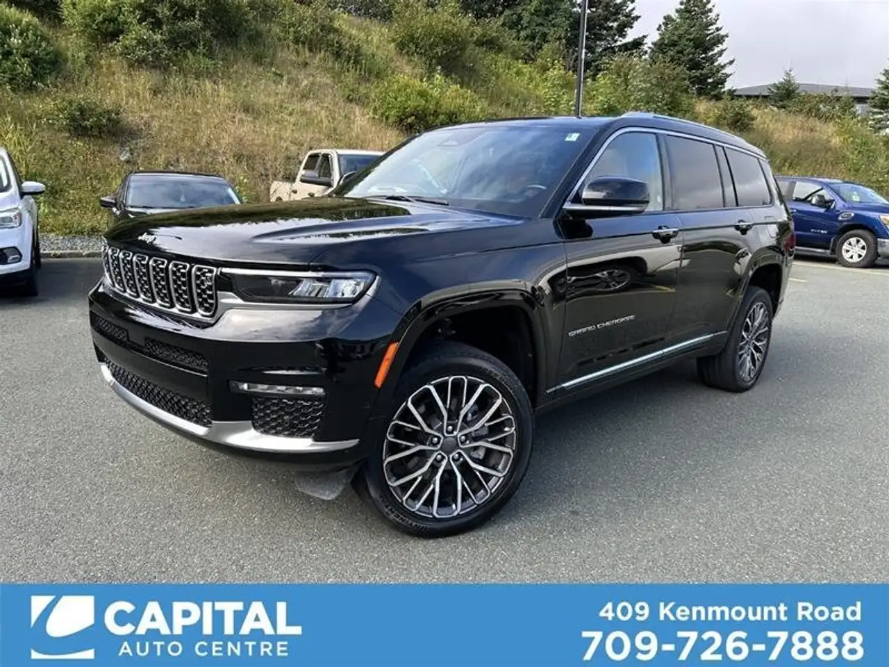 Jeep Grand Cherokee - Image 1