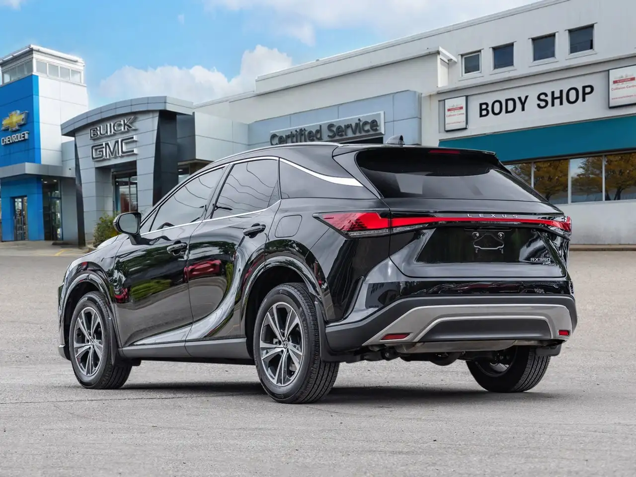 Lexus RX - Image 5