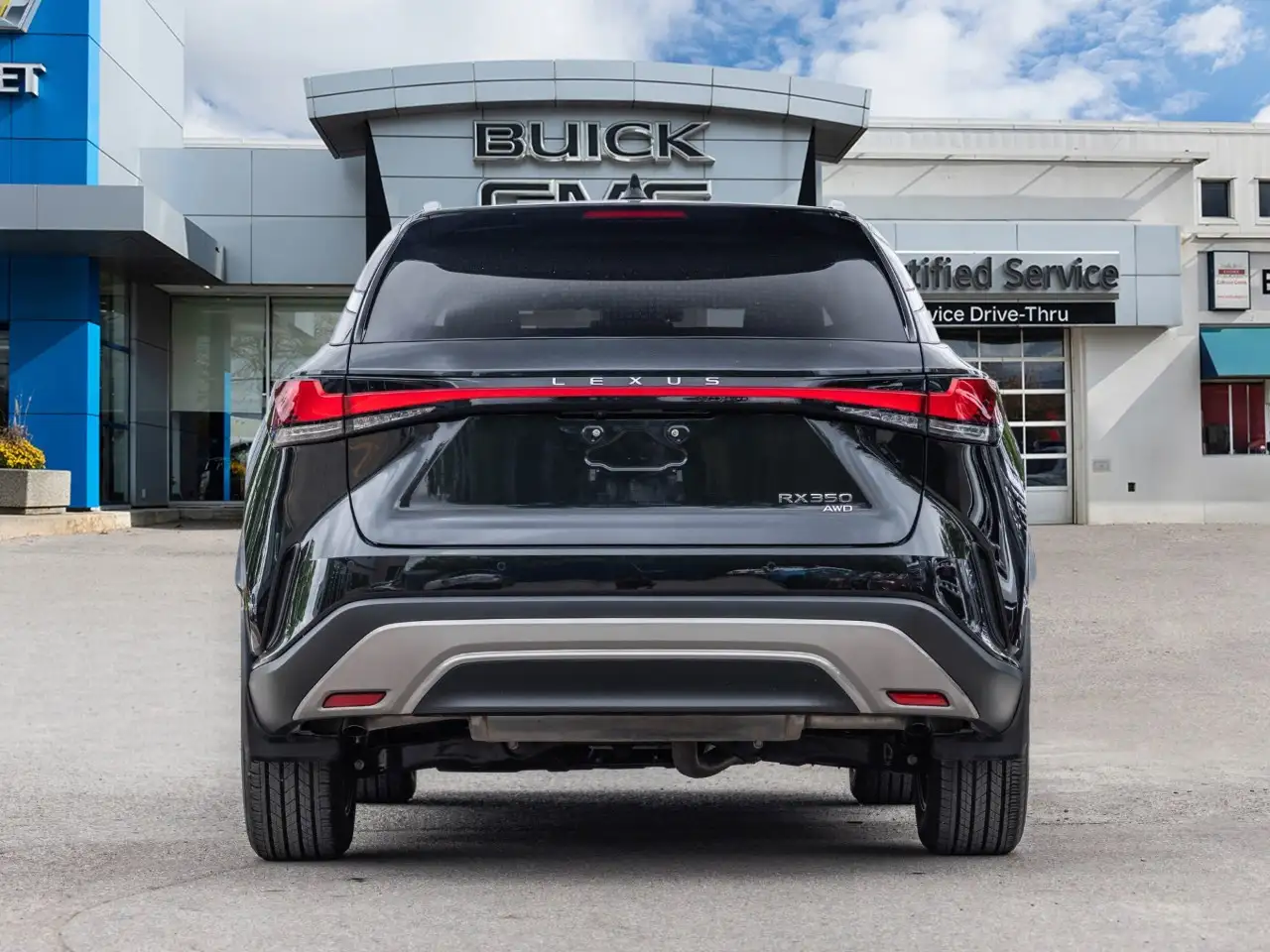 Lexus RX - Image 6