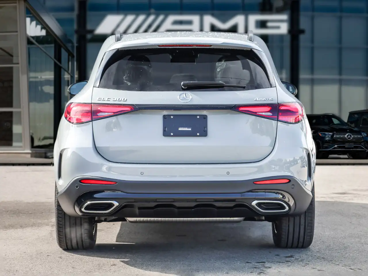 Mercedes-Benz GLC - Image 6