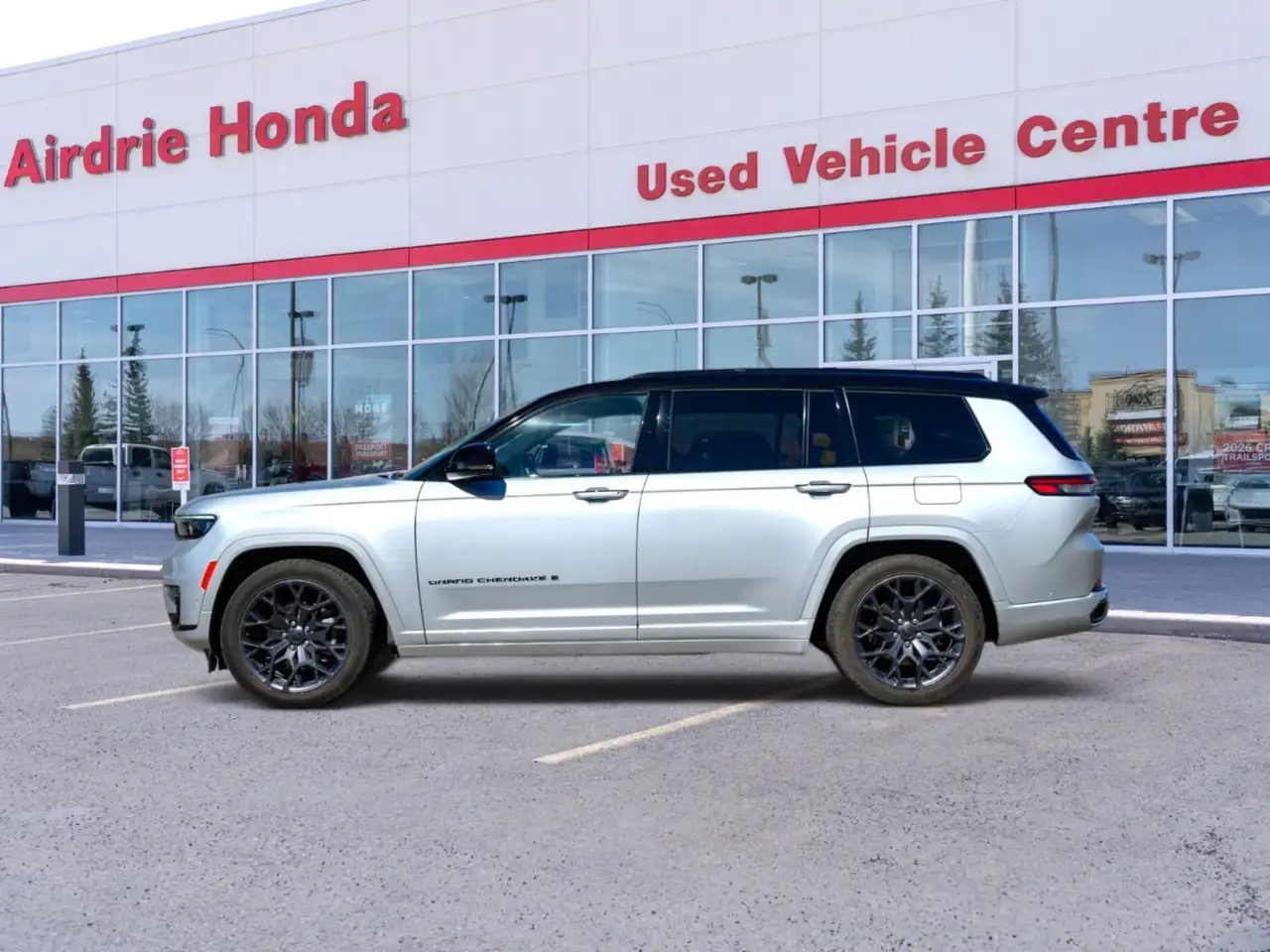 Jeep Grand Cherokee - Image 7