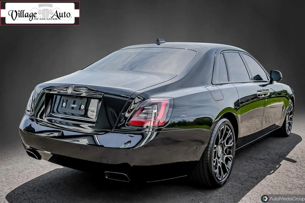 Rolls-Royce Ghost - Image 5