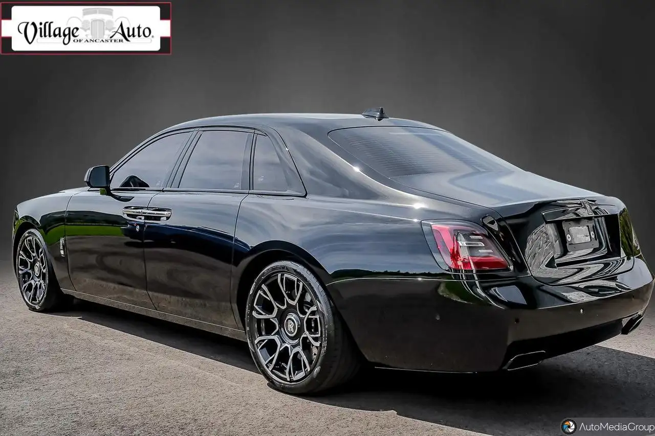 Rolls-Royce Ghost - Image 8