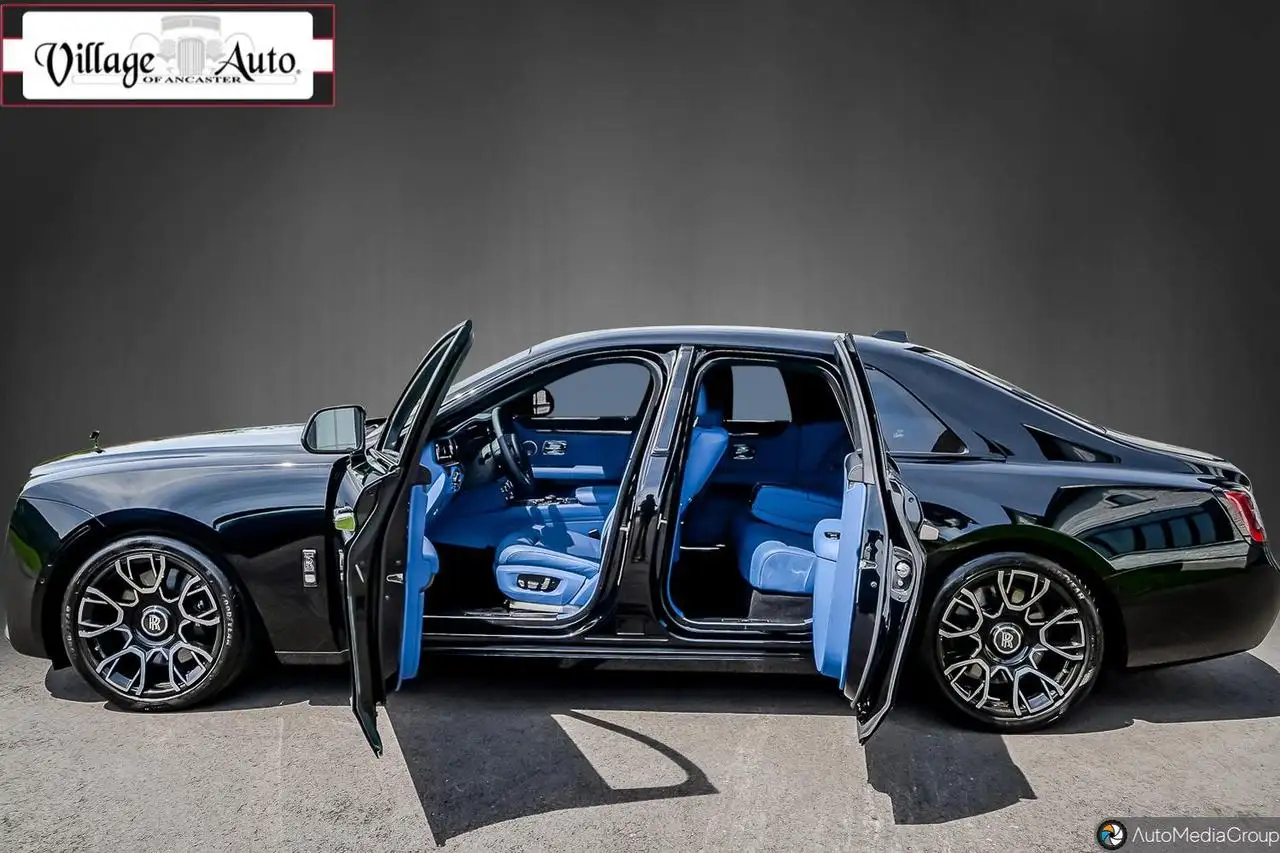 Rolls-Royce Ghost - Image 12