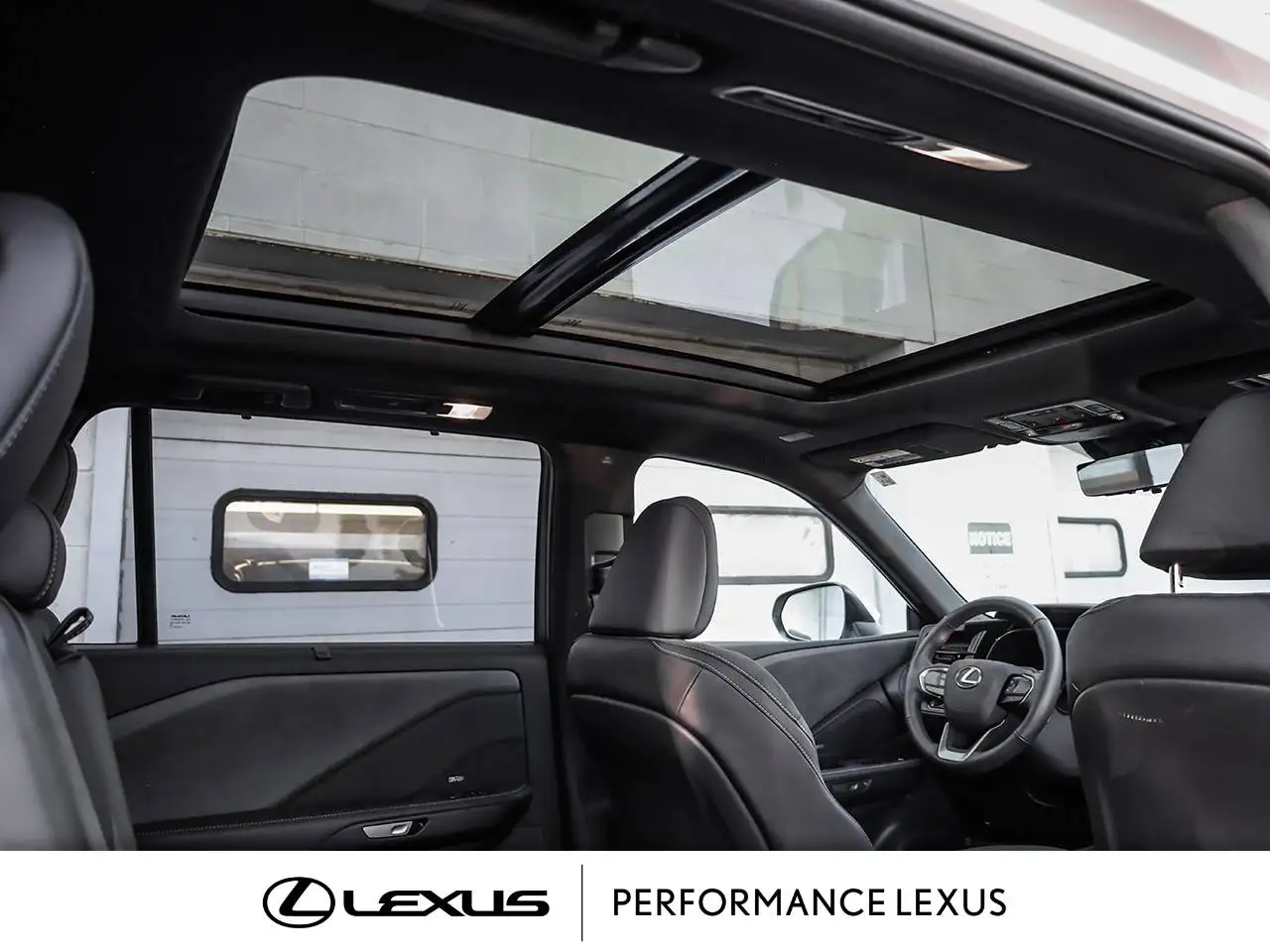 Lexus TX - Image 16