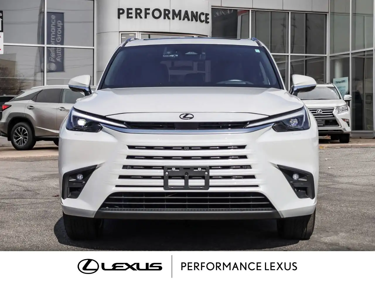 Lexus TX - Image 4
