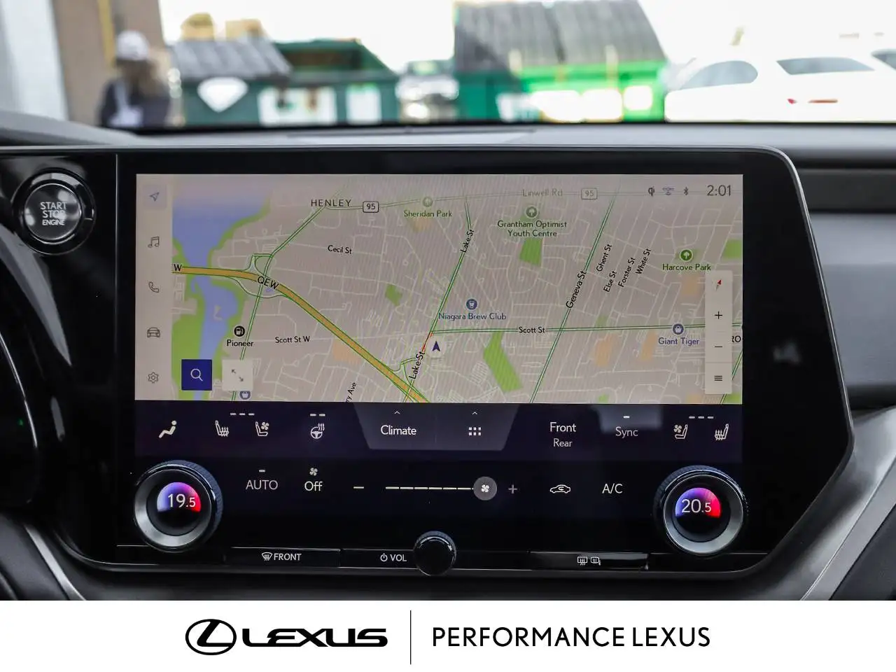Lexus TX - Image 24