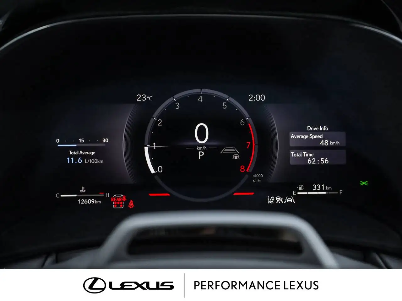 Lexus TX - Image 20