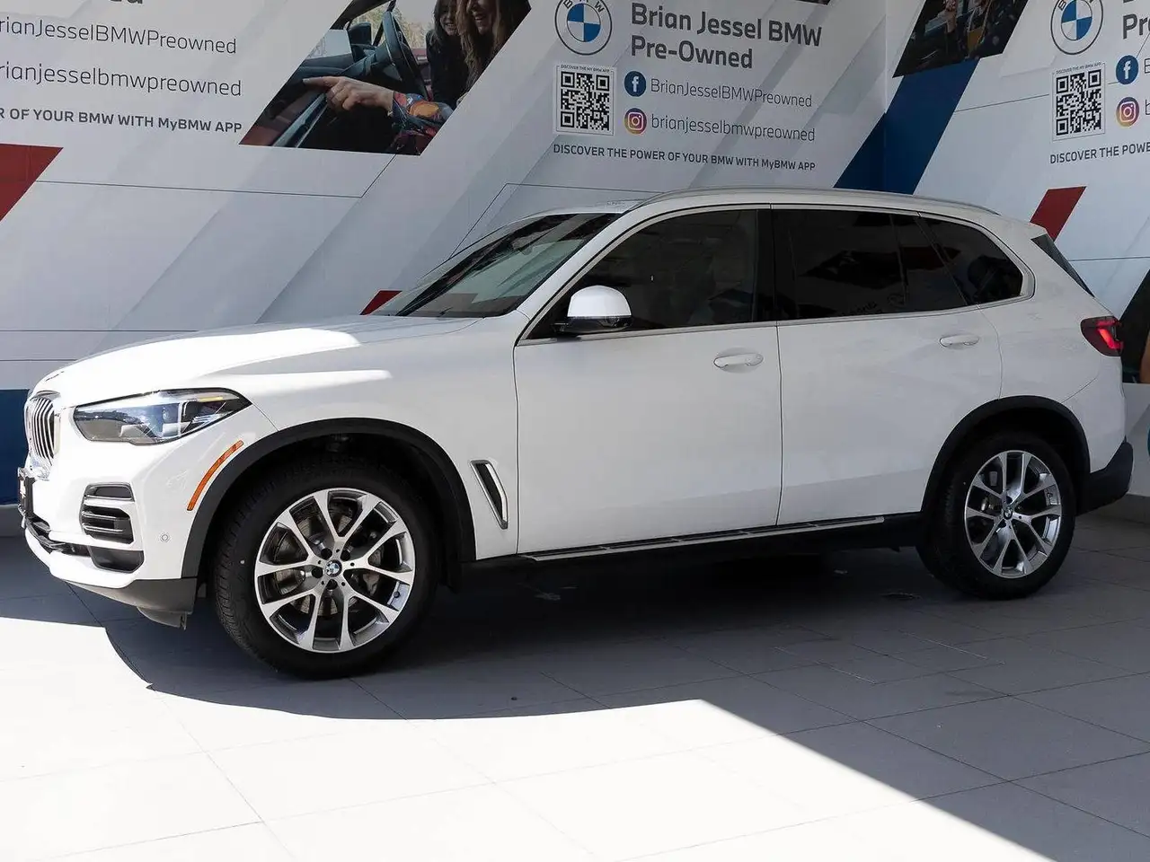 BMW X5 - Image 5