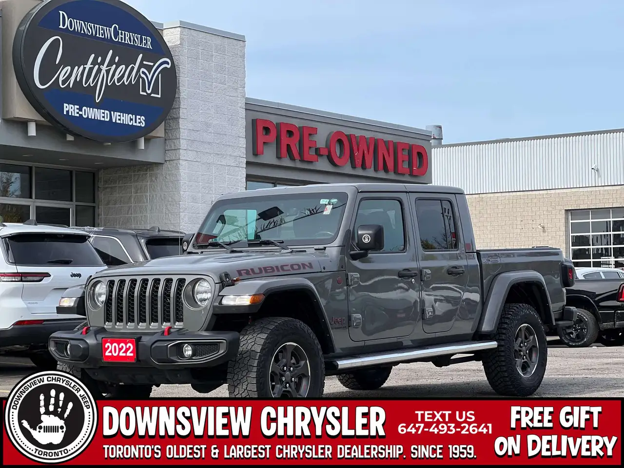 Jeep Gladiator - Image 1