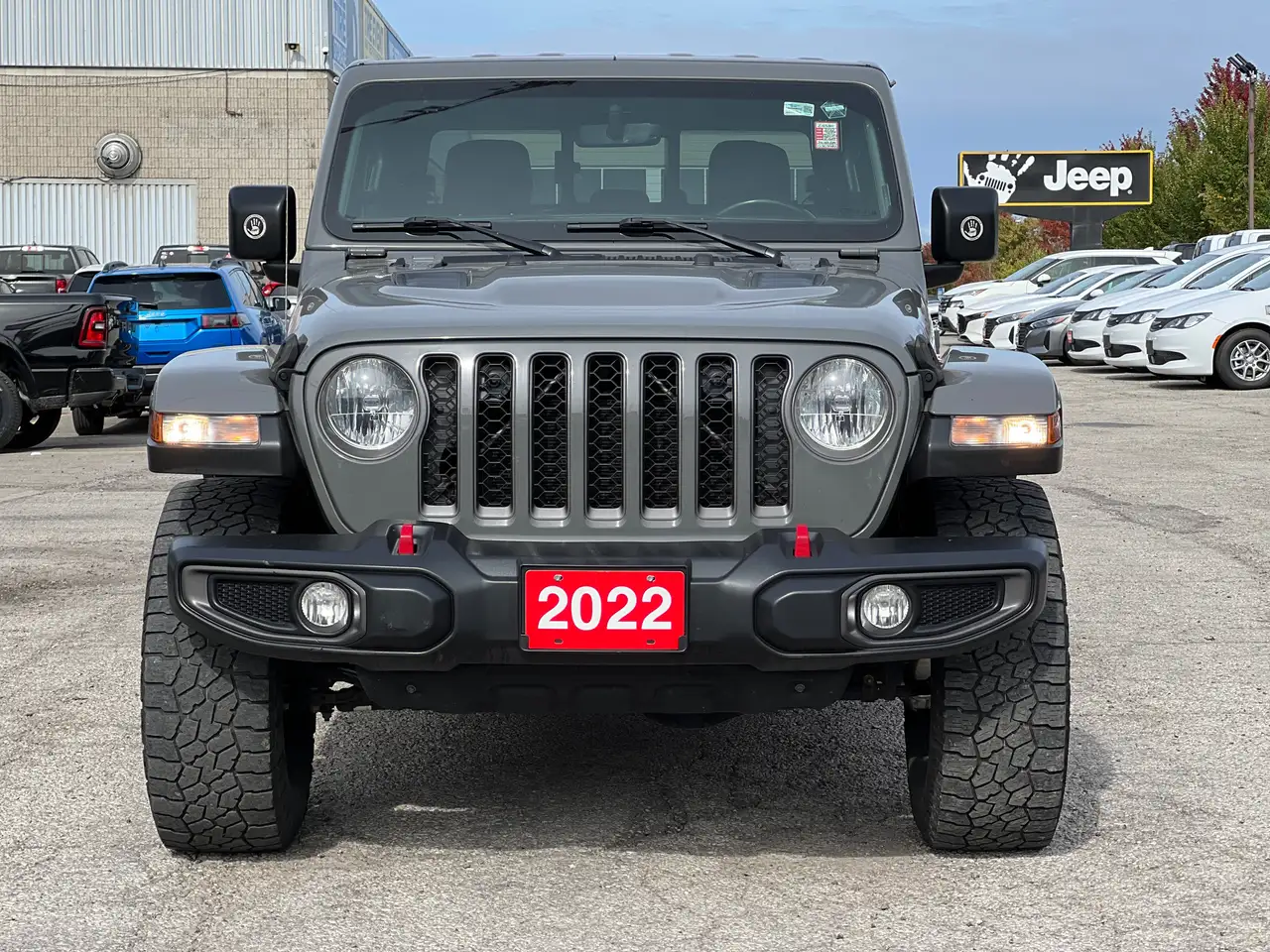 Jeep Gladiator - Image 3