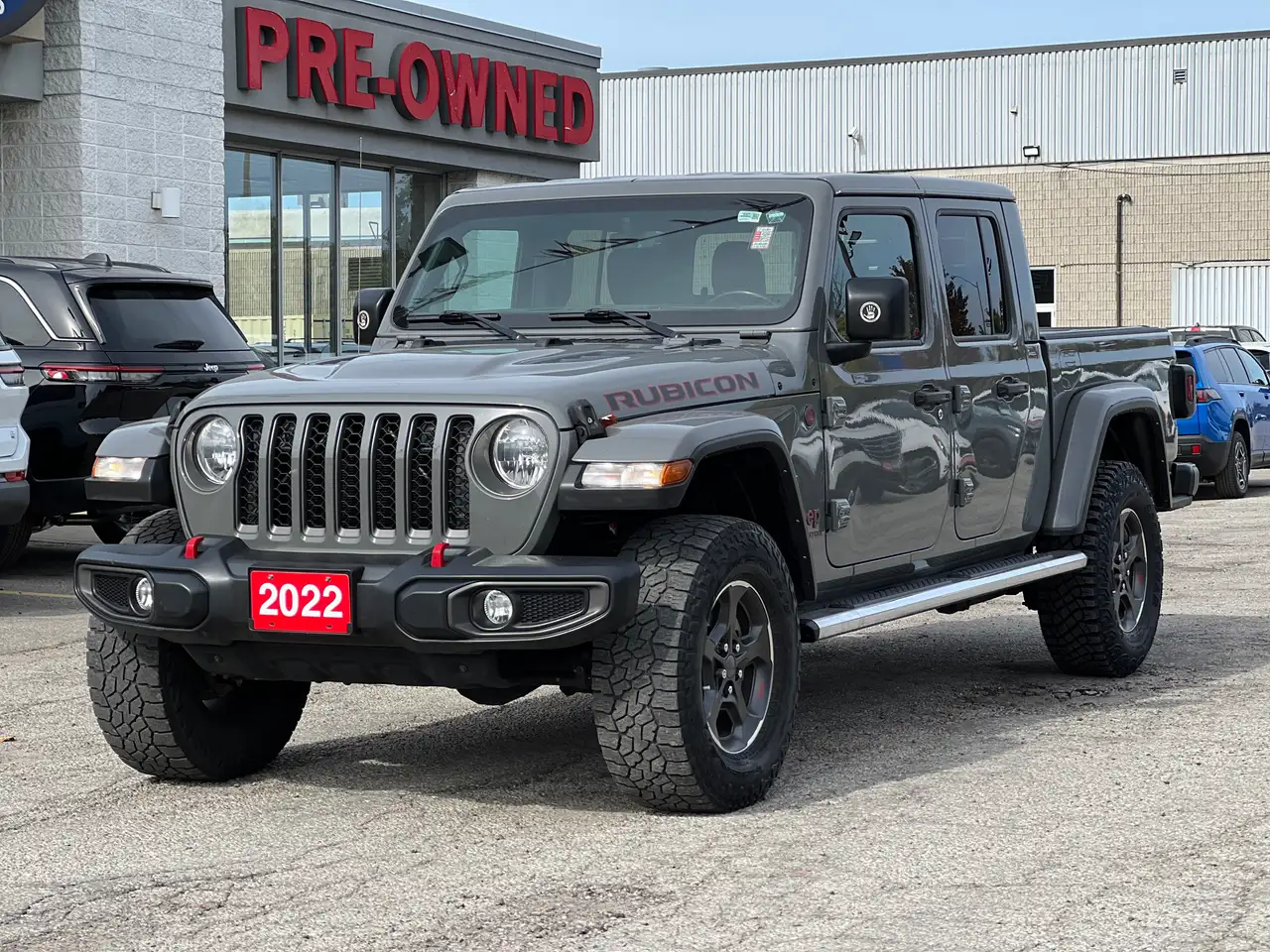 Jeep Gladiator - Image 2