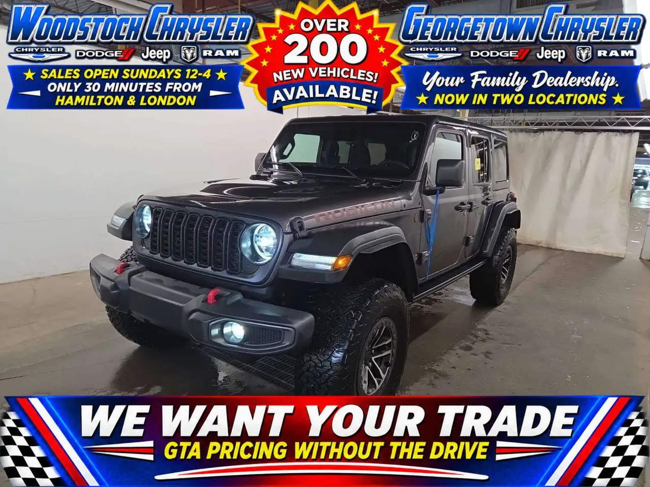 Jeep Wrangler - Image 1