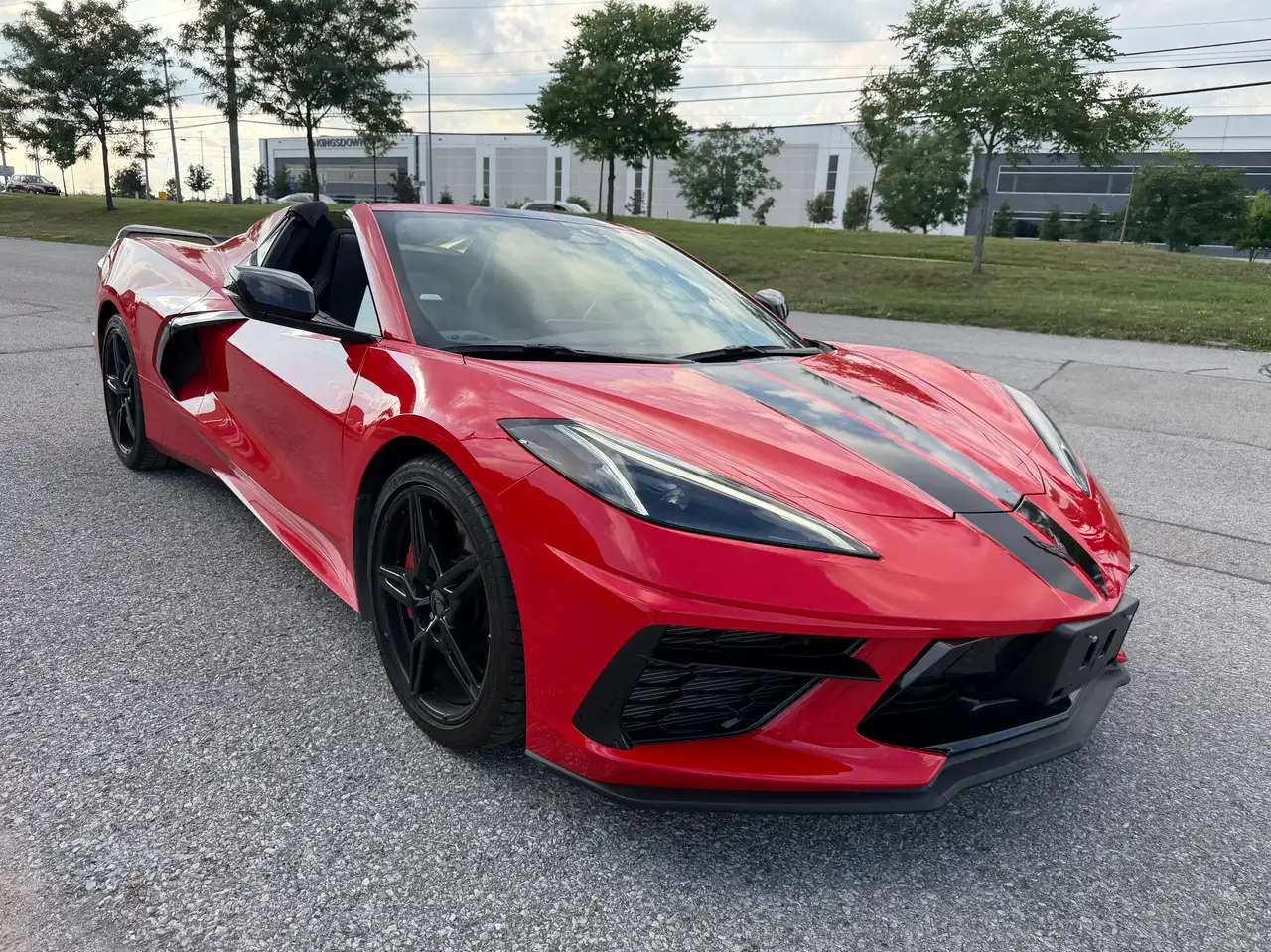 Chevrolet Corvette - Image 3