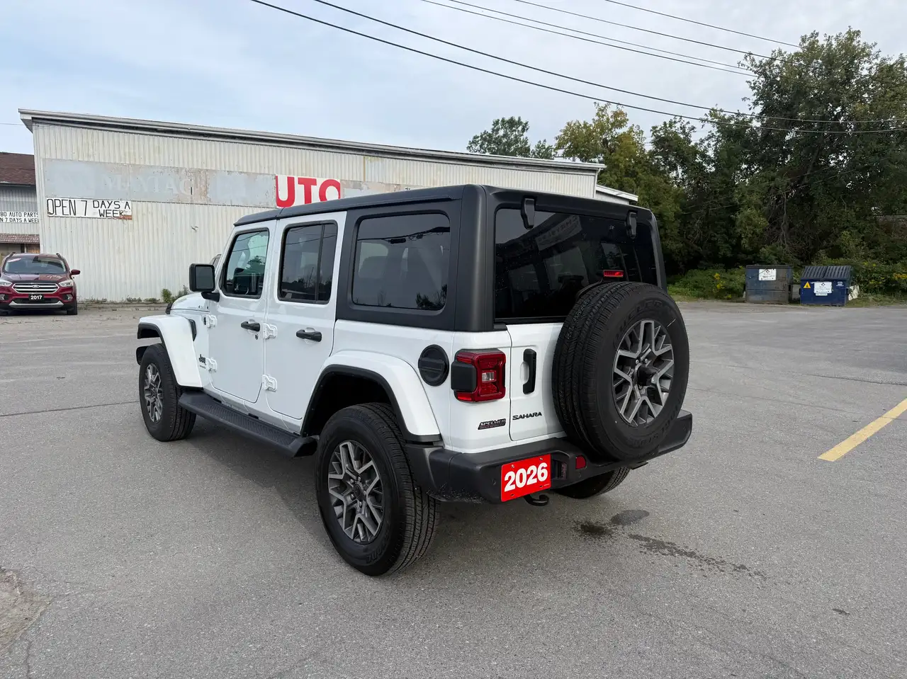 Jeep Wrangler - Image 3