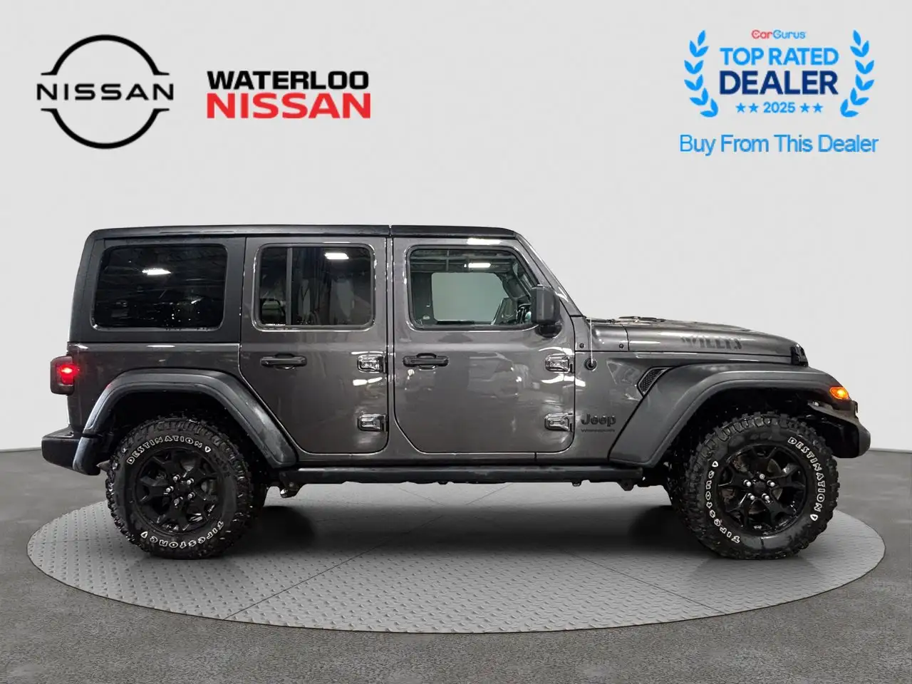 Jeep Wrangler - Image 6