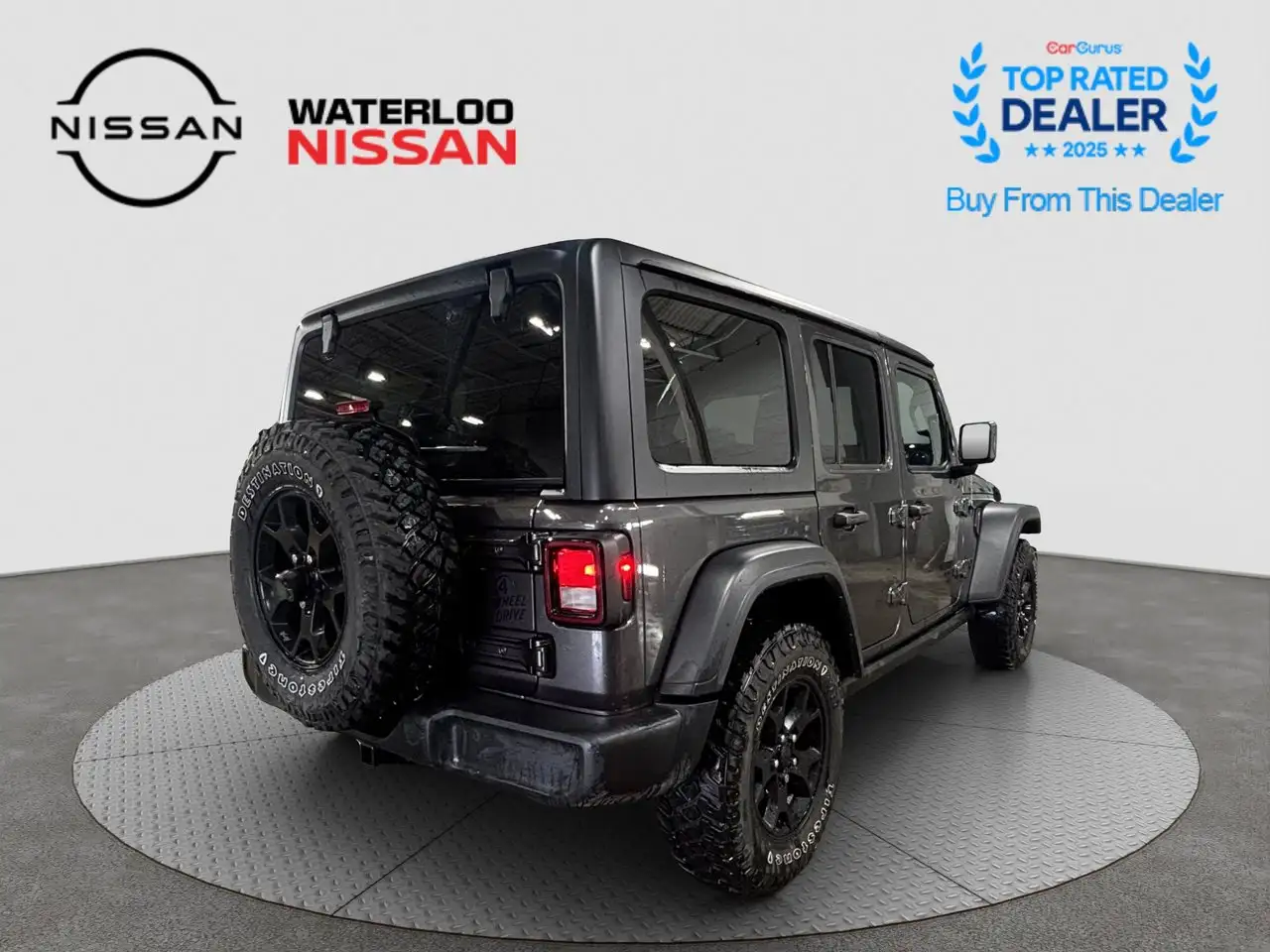 Jeep Wrangler - Image 5