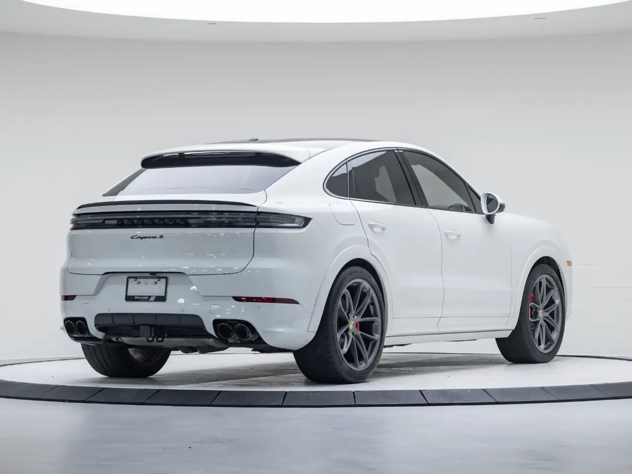 Porsche Cayenne - Image 11
