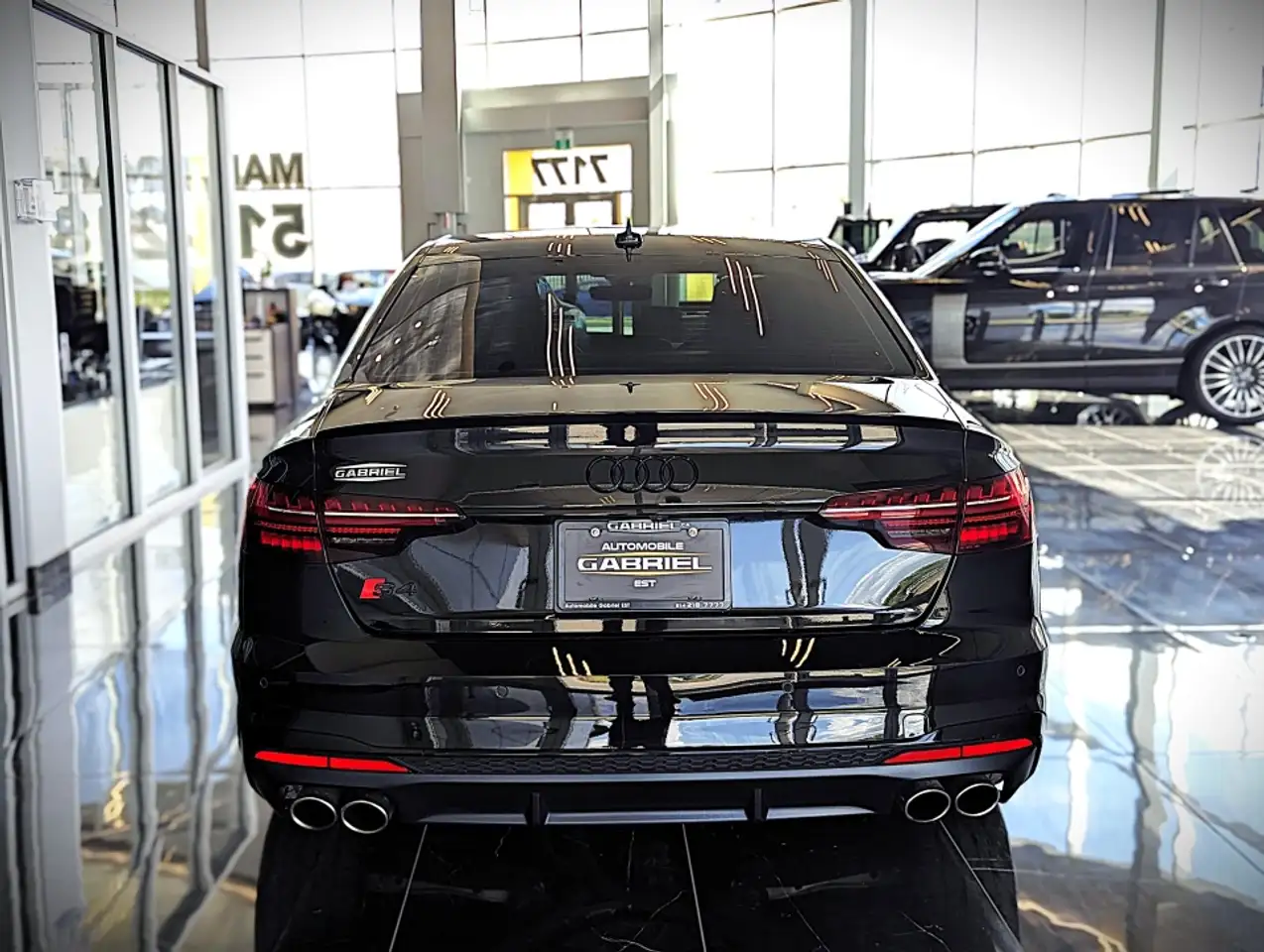 Audi S4 - Image 6