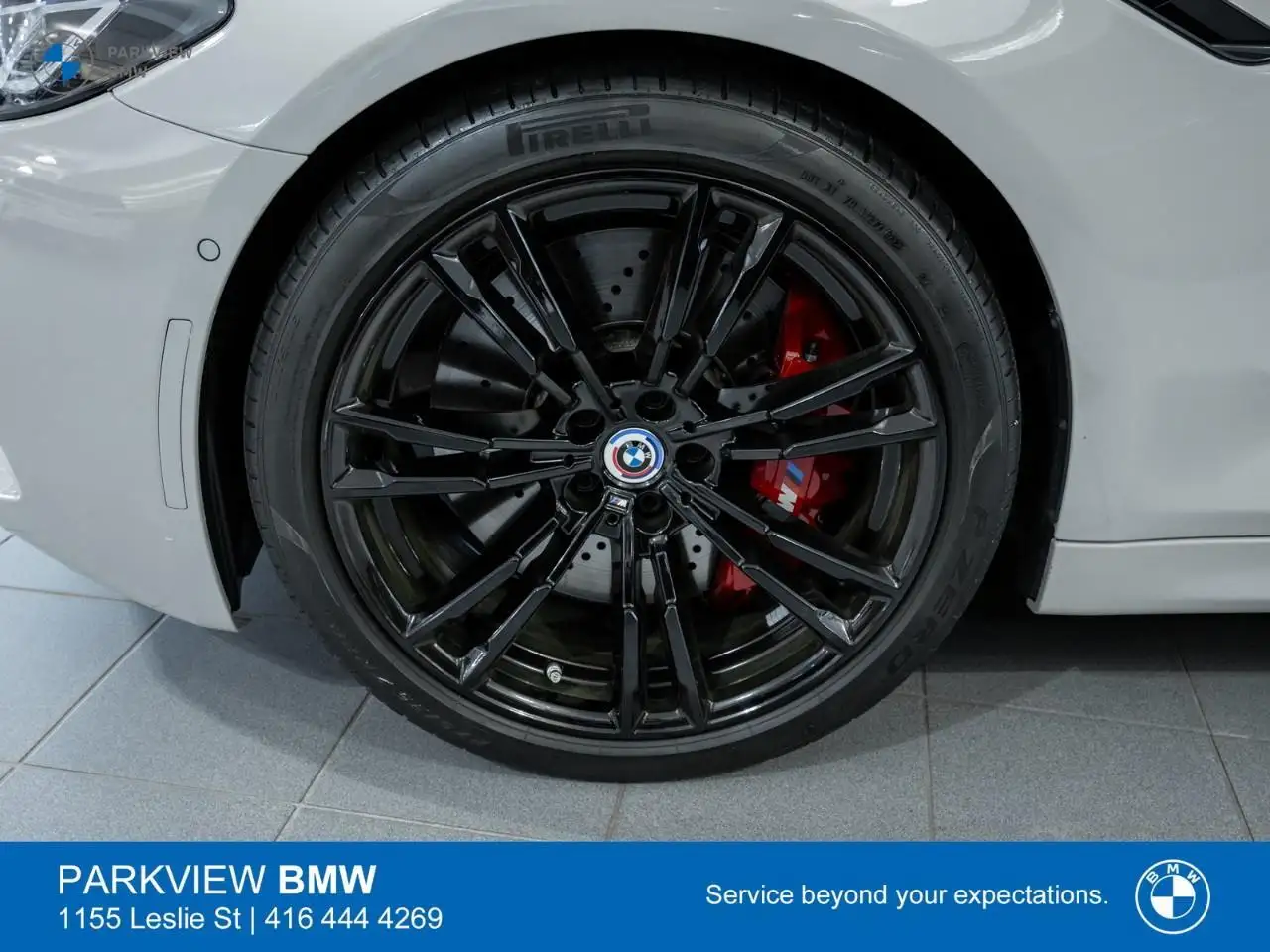BMW M5 - Image 11