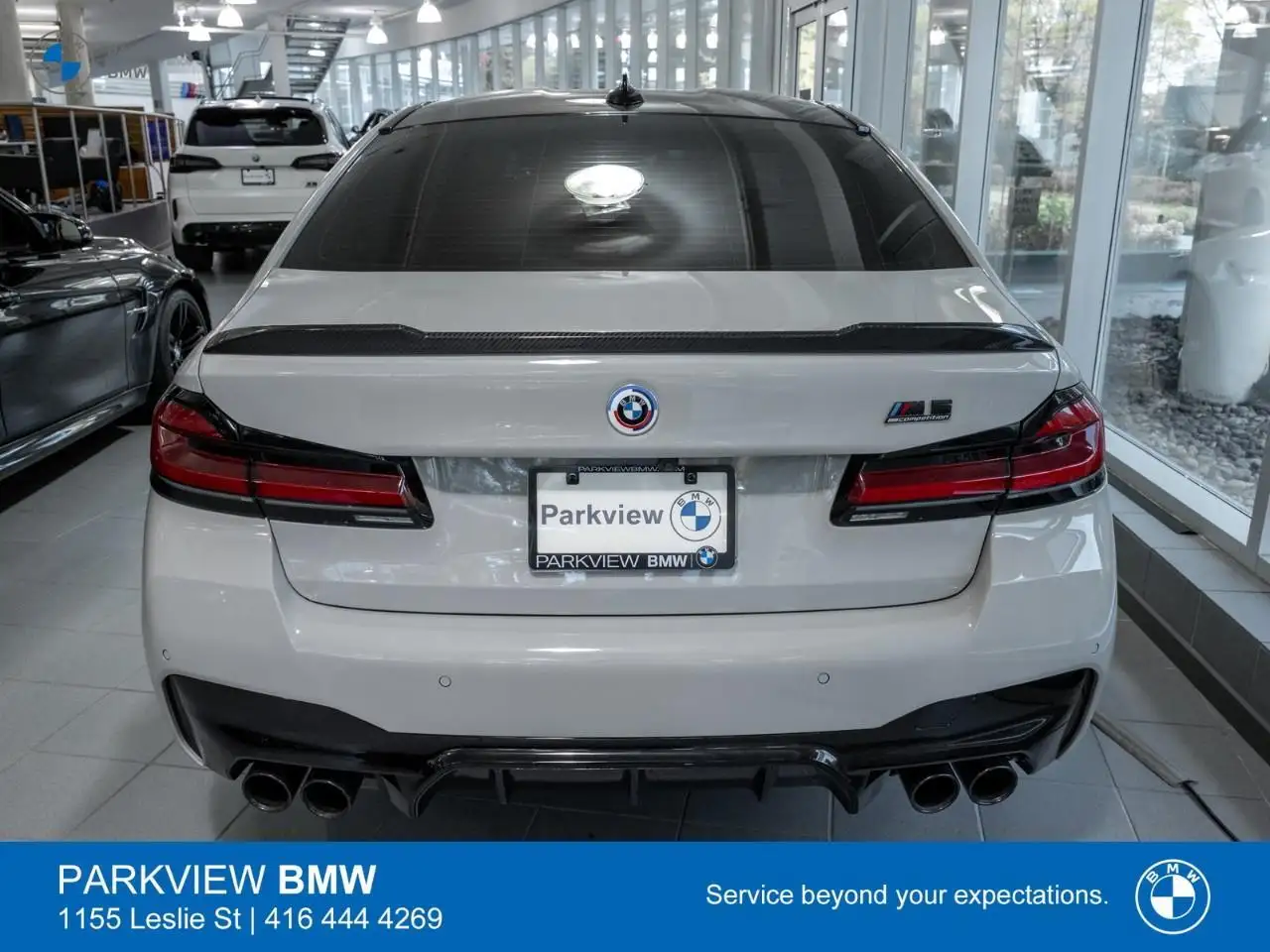 BMW M5 - Image 8