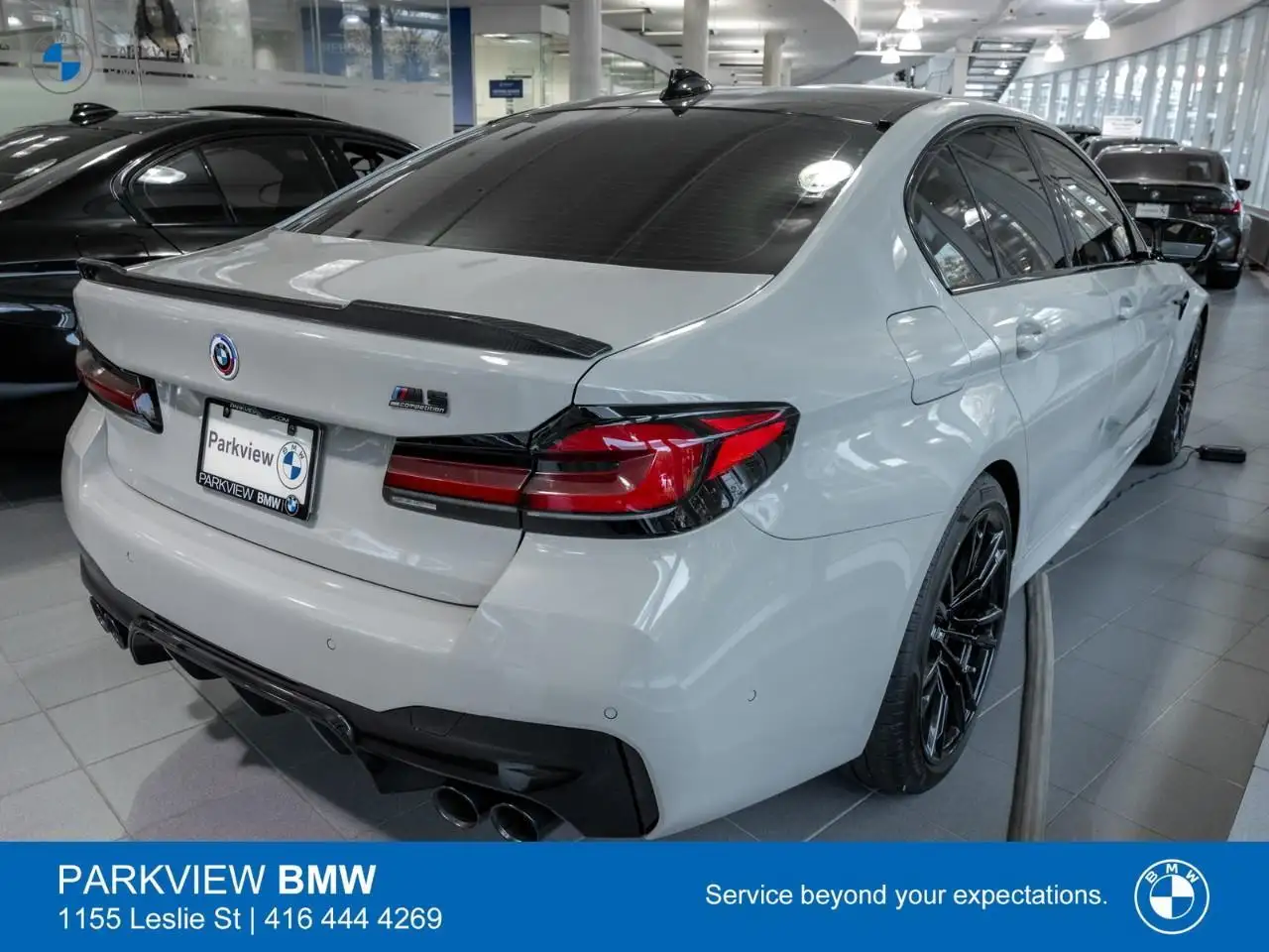 BMW M5 - Image 7