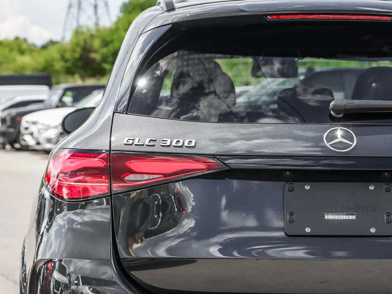 Mercedes-Benz GLC - Image 10