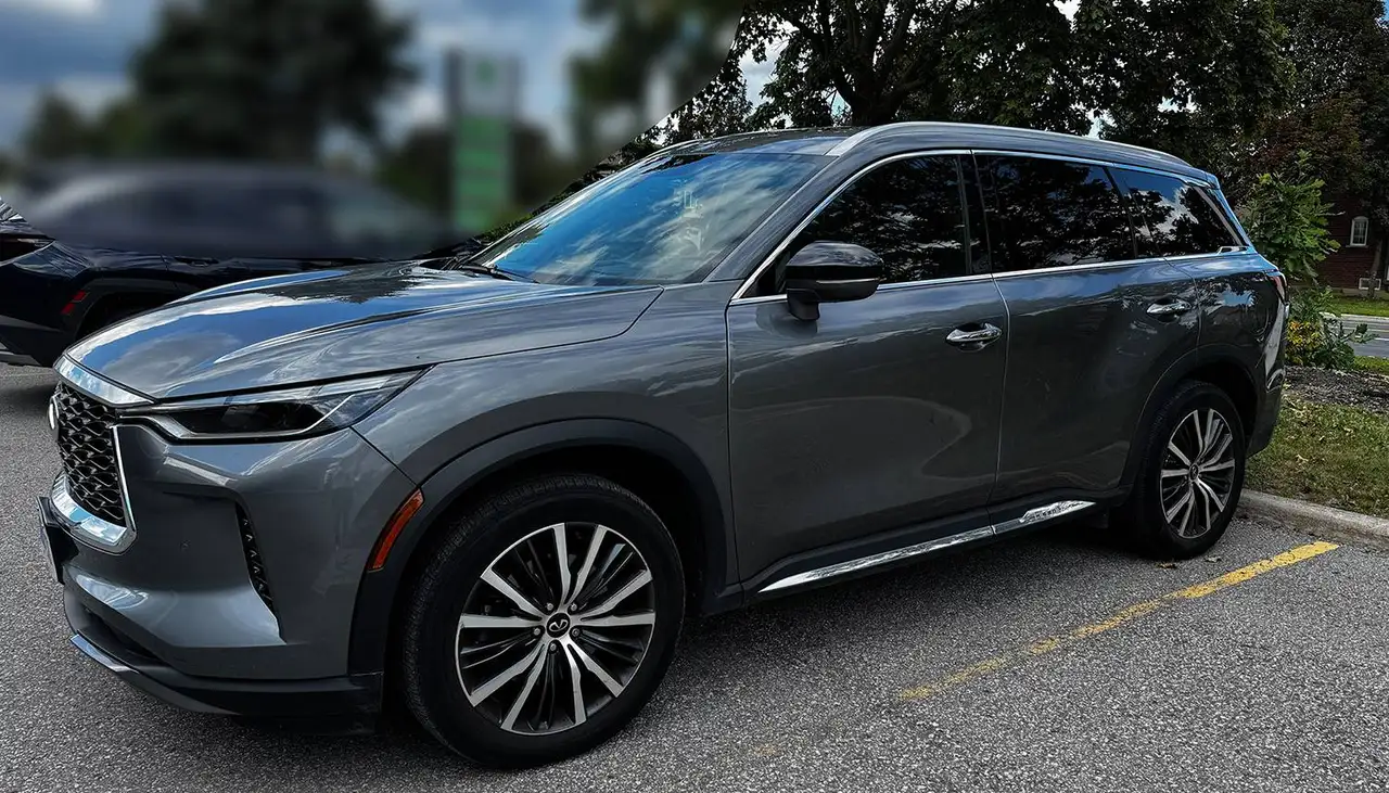 Infiniti QX60 - Image 13