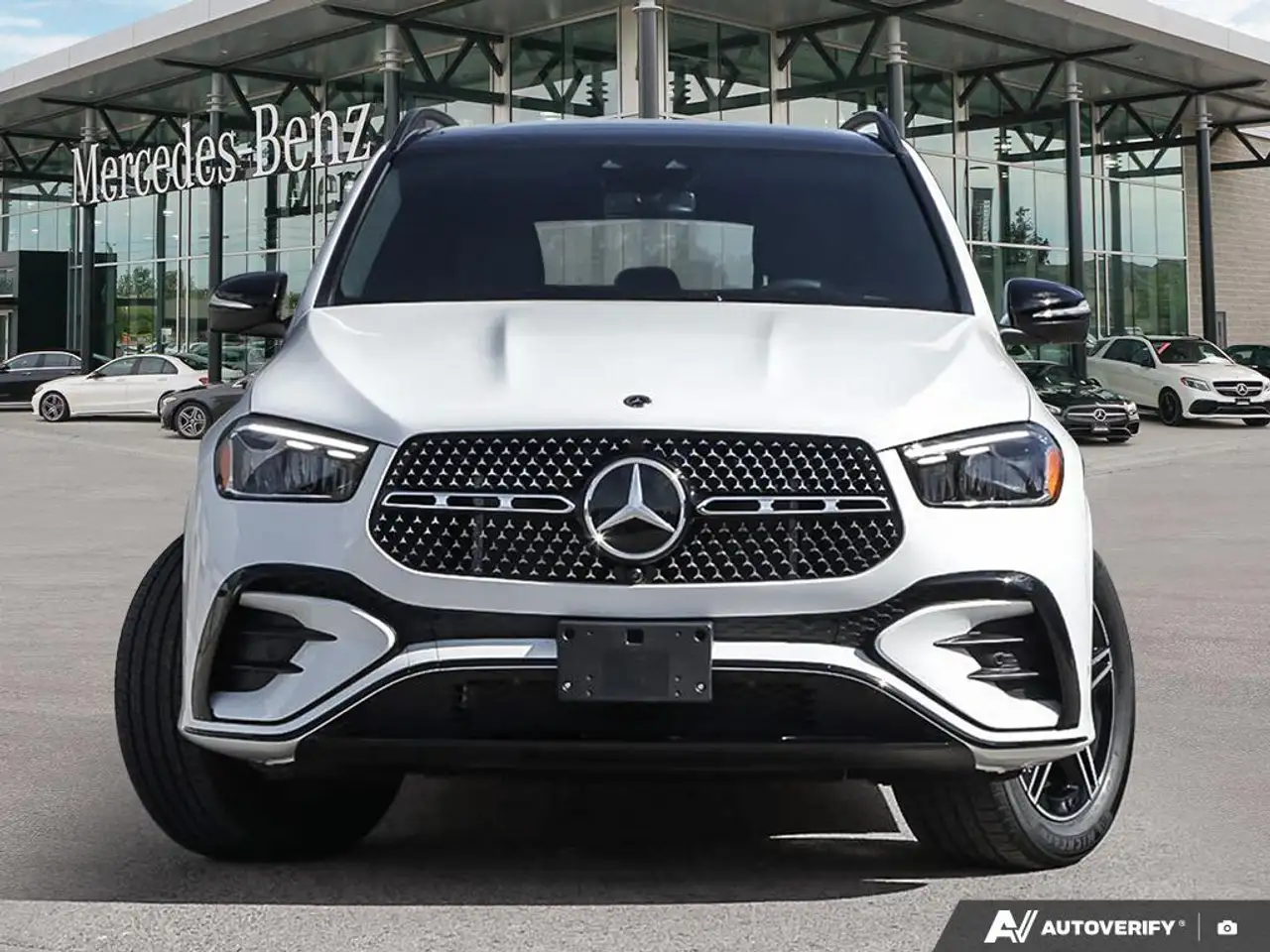 Mercedes-Benz GLE - Image 2