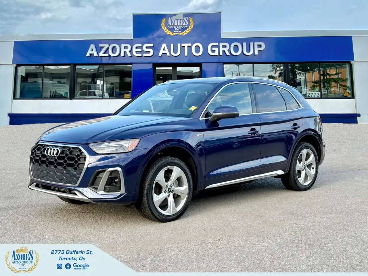 Audi Q5 - Image 2