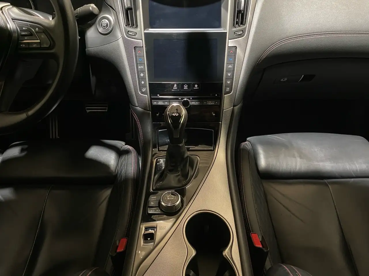 Infiniti Q50 - Image 12