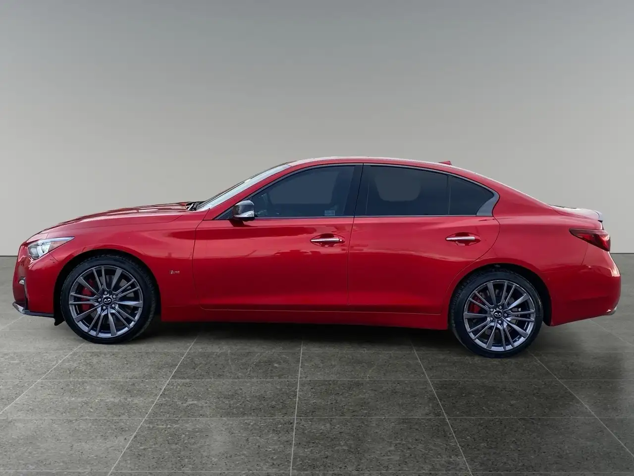 Infiniti Q50 - Image 2