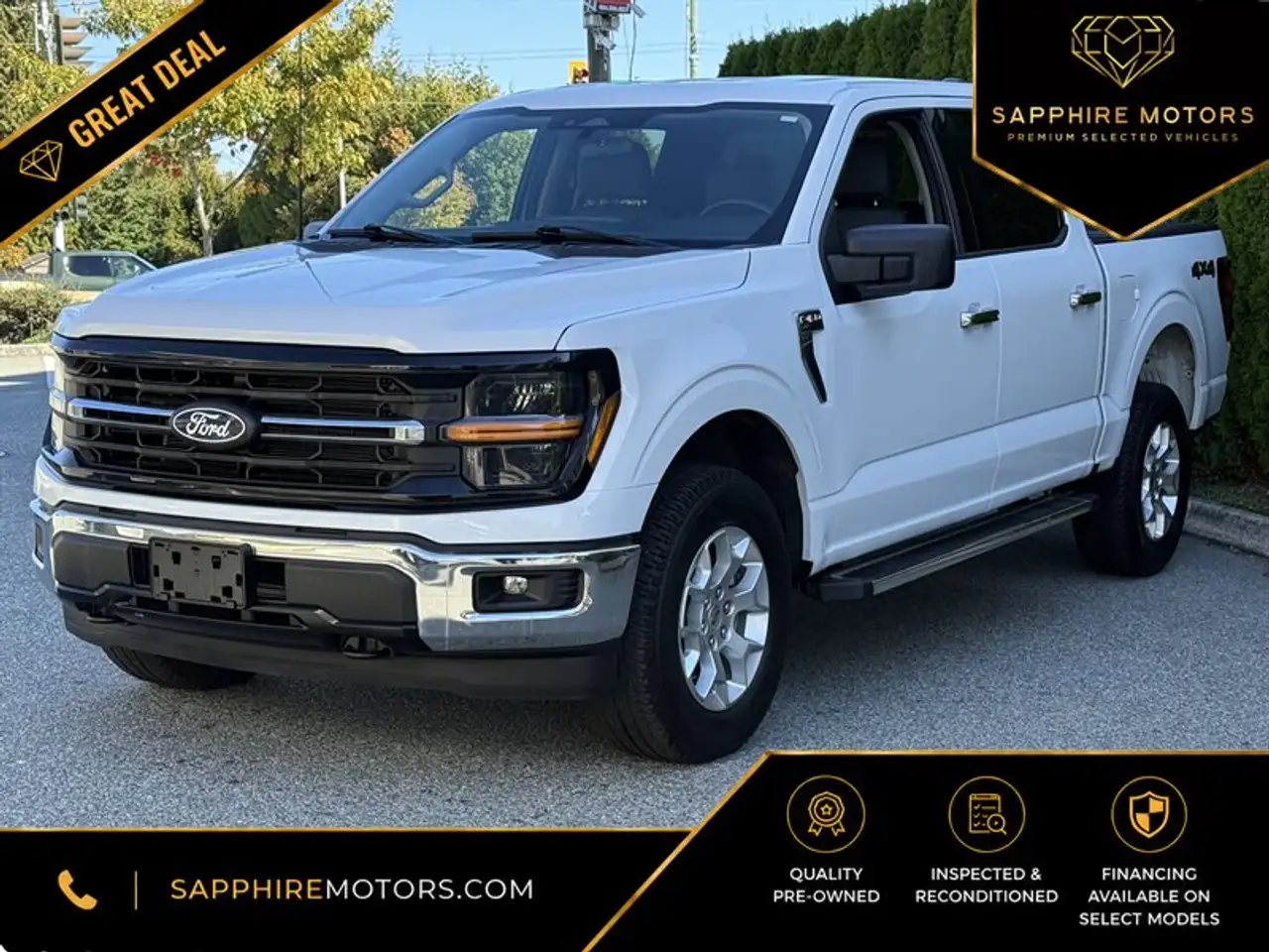 Ford F-150 - Image 1