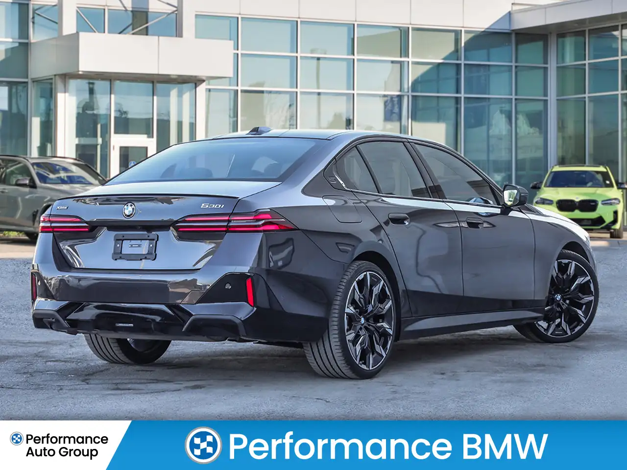 BMW 5 Series - Image 2
