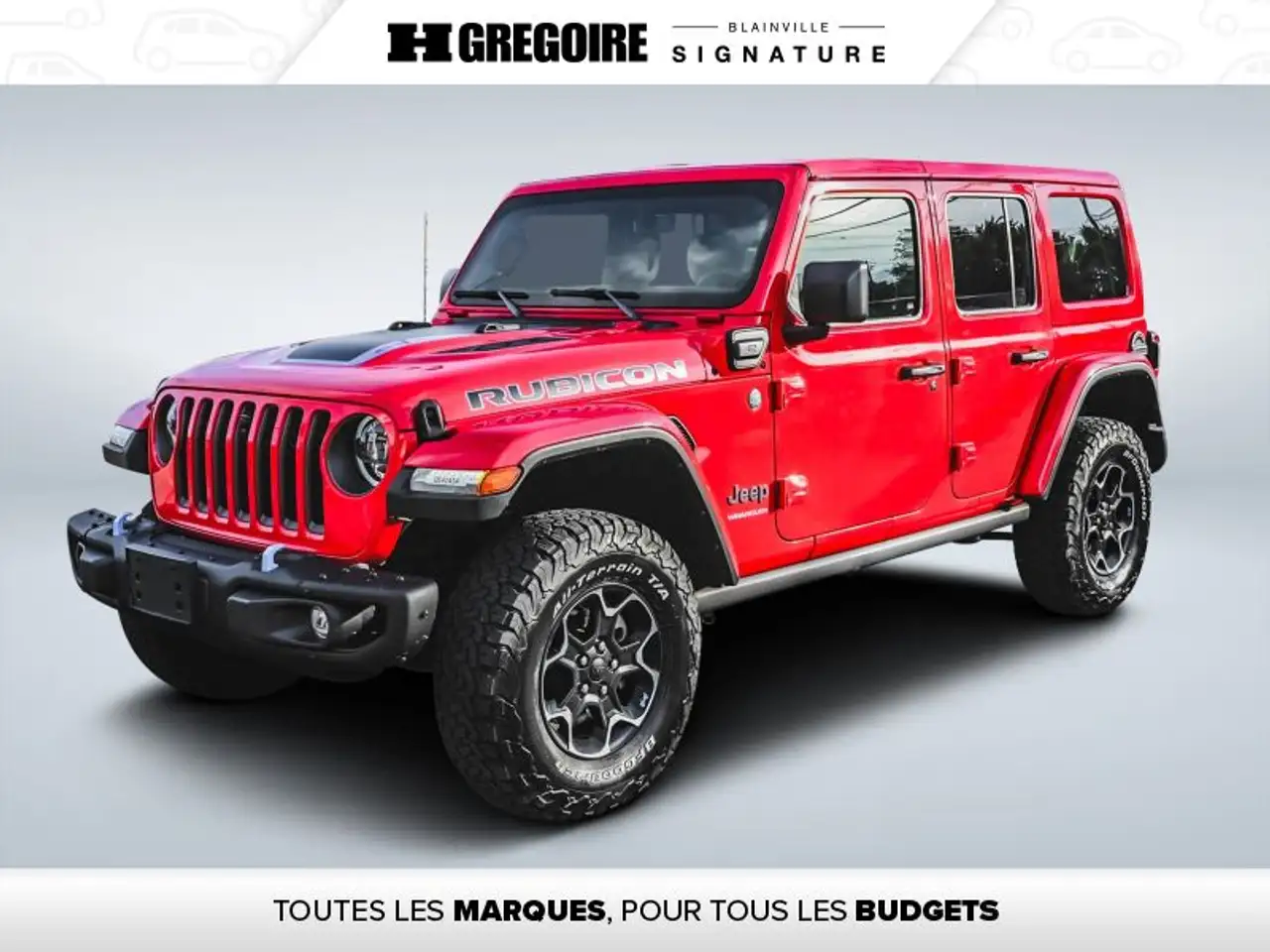 Jeep Wrangler - Image 5