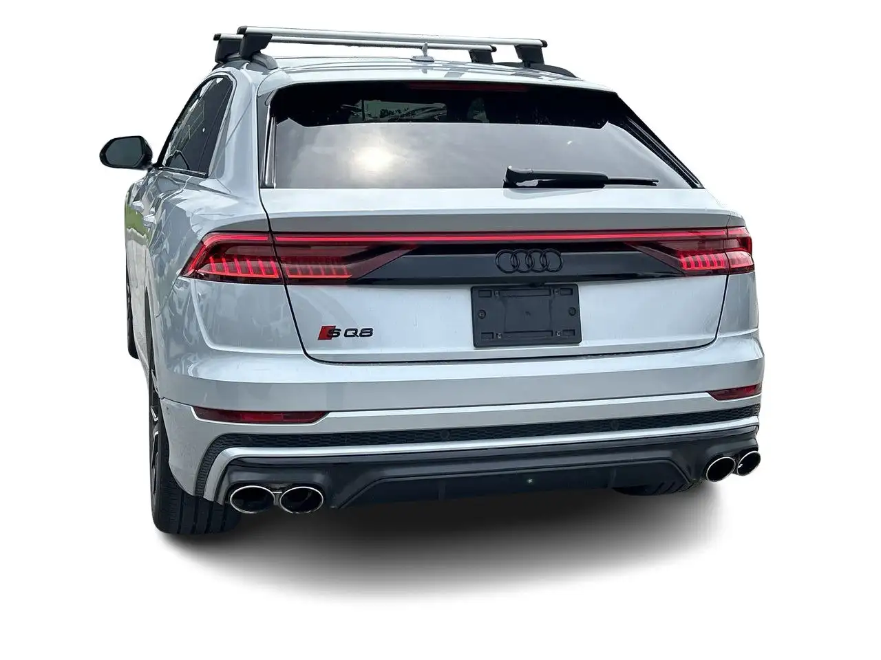 Audi SQ8 - Image 11