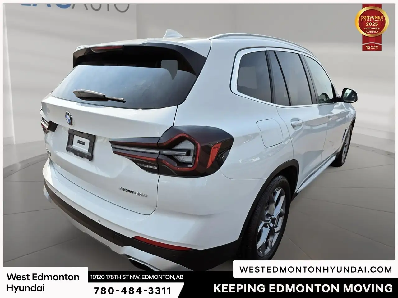 BMW X3 - Image 8