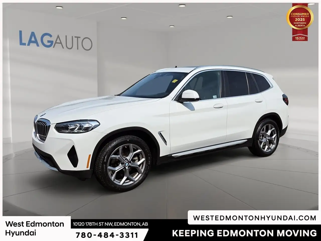 BMW X3 - Image 3