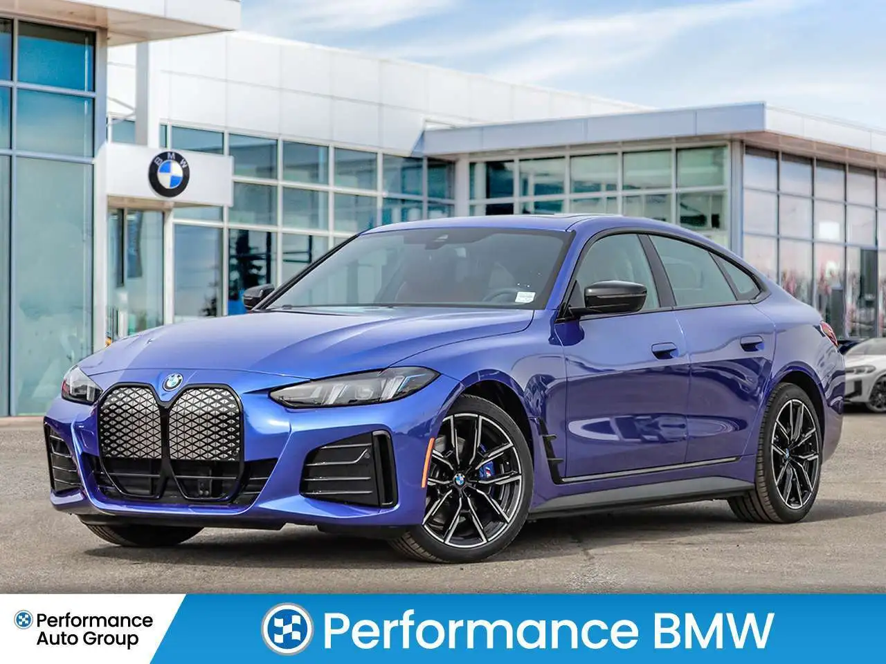 BMW i4 - Image 1