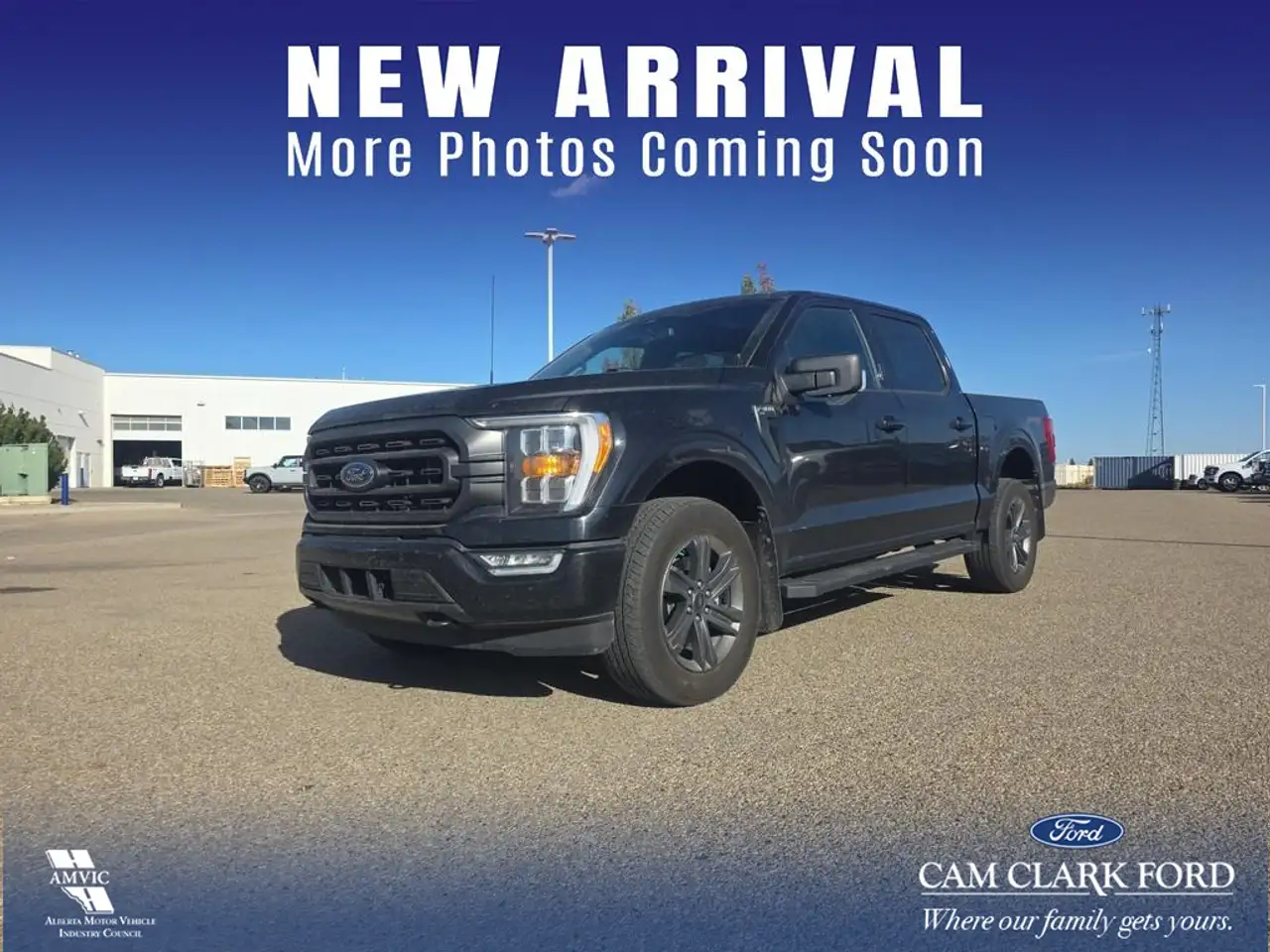 Ford F-150 - Image 1