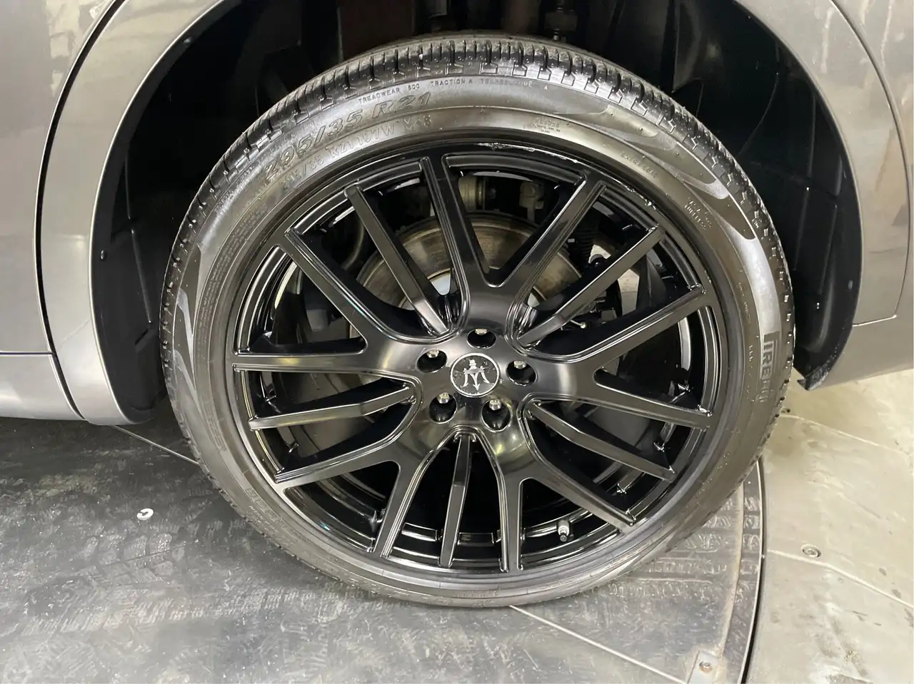 Maserati Levante - Image 7