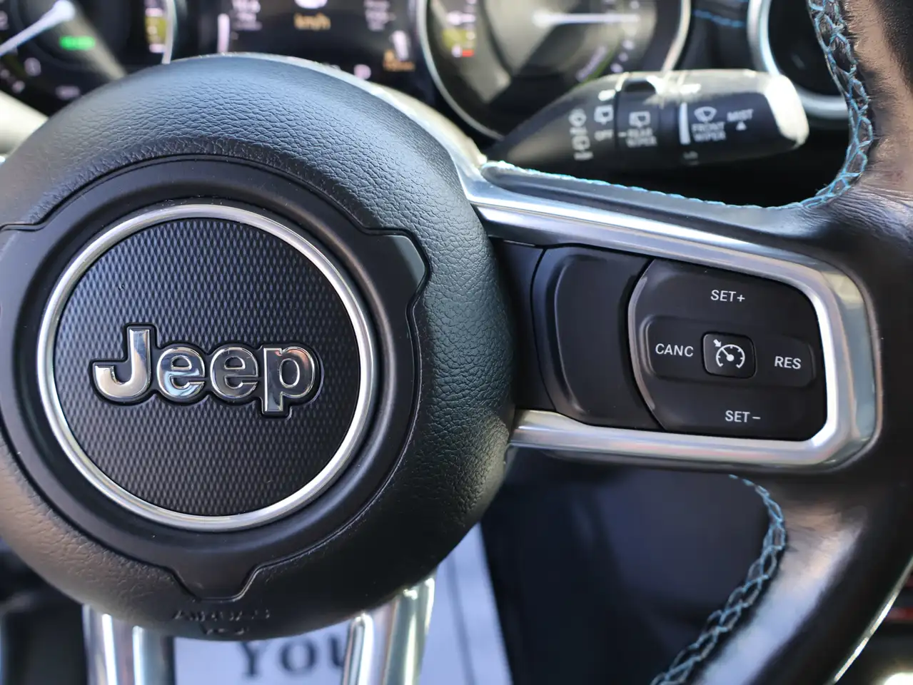 Jeep Wrangler - Image 32