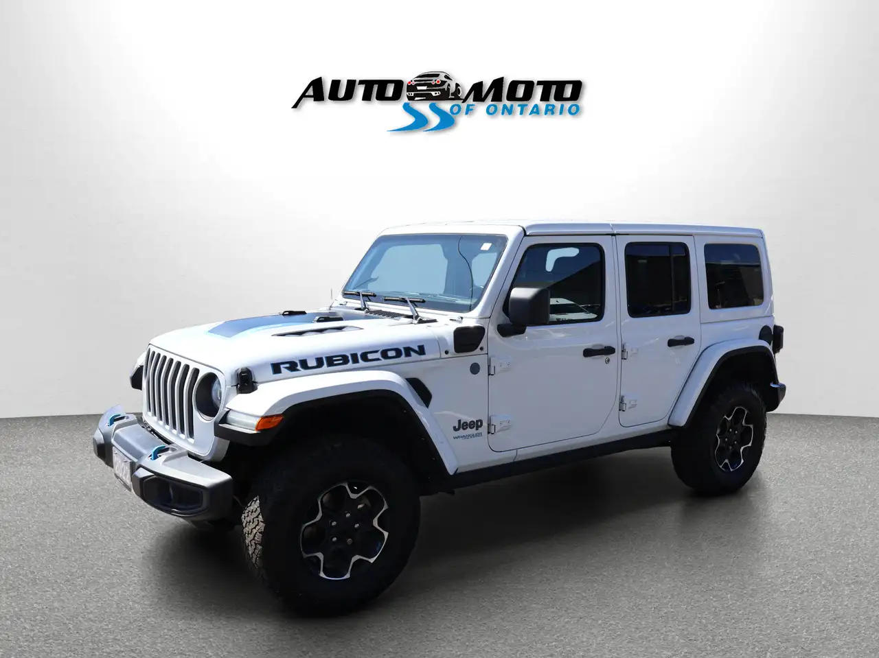 Jeep Wrangler - Image 3
