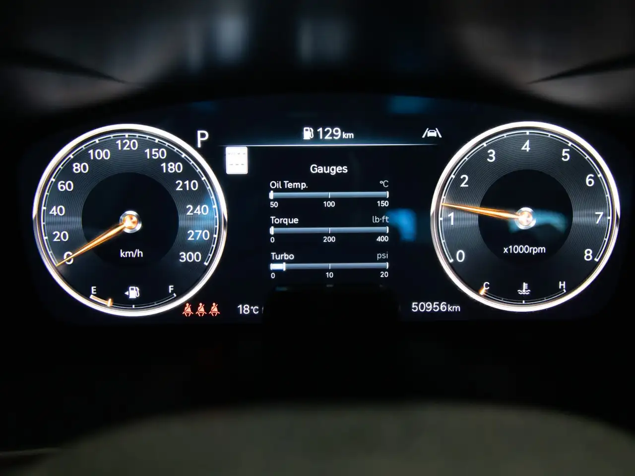 Genesis G70 - Image 27