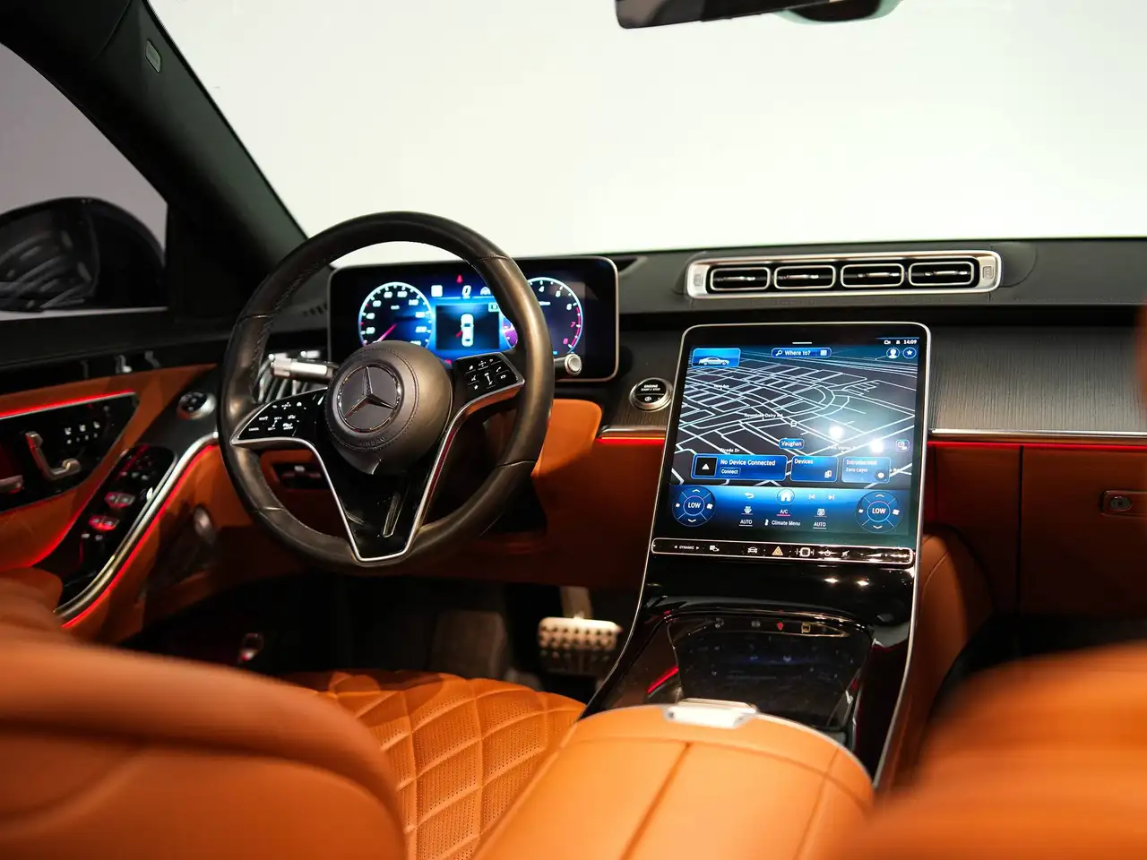 Mercedes-Benz S-Class - Image 11